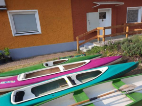 Ferienwohnung am Vilzsee in Mirow, Mirow
